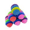 Dog Toys TPR Soft Glue Multi-color Swivel Training Dog Throwing Interactive Bite Resistant Pet Supplies