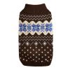 Two-Legged Knit Sweater for Dogs Autumn/Winter Wear