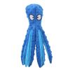 1 Piece Pet Squeak Toys Cartoon Octopus Shape Toy Pet Anxiety Relief Calming Aid Toy For Cats Dogs