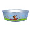 Multi Print Stainless Steel Dog Bowl By Bella N Chaser