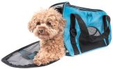 Airline Approved Altitude Force Sporty Zippered Fashion Pet Carrier