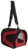 Airline Approved Folding Zippered Sporty Mesh Pet Carrier