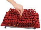 Pet Life 'Sniffer Grip' Interactive Anti-Skid Suction Pet Snuffle Mat