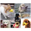 Pet Muzzle Pet Silicone Dog Muzzle Paper Pack Dog Muzzle Dog Muzzle