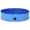 Pet Dog Bath Foldable Dog Swimming Pool PVC