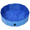 Pet Dog Bath Foldable Dog Swimming Pool PVC