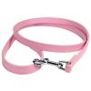 PU Leather Cat Dog Leash Soft Walking Dog Collar Leash Running Training Dog Harness Lead Leash Puppy Pet Small Dog Leash Belt